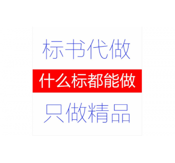 服務(wù)類標(biāo)書